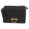 Salvatore Ferragamo Joanne Shoulder Bag Leather