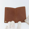 Secondhand Louis Vuitton Porte Cartes Pression Card Case