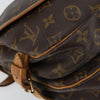 Secondhand Louis Vuitton Saumur Handbag