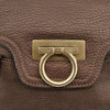 Salvatore Ferragamo Gancini handbag Leather