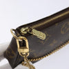 Louis Vuitton Mini pochette accessoires Canvas