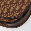 Secondhand Christian Dior Vintage Trotter Shoulder Bag