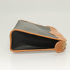 Secondhand Christian Dior Vintage Zip Pochette Canvas and