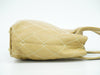 Secondhand Chanel Surpique Tote Beige Leather Accessories