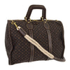 Secondhand Louis Vuitton Keepall Bag Limited Edition Initiales Mini Lin