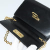 Secondhand Salvatore Ferragamo Gancini Box Crossbody Bag