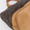 Louis Vuitton Vintage Alma Handbag Monogram Canvas