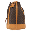 Secondhand Louis Vuitton Randonnee Backpack