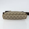 Secondhand Gucci Flap Messenger GG