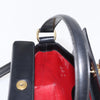 Secondhand Gucci Vintage Convertible Bamboo Box Crossbody Bag
