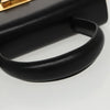 Secondhand Salvatore Ferragamo Gancini Convertible Top Handle Bag
