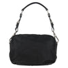 Secondhand Prada Vintage Front Pocket Shoulder Bag