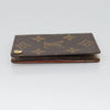 Secondhand Louis Vuitton Porte Cartes Pression Card Case
