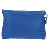 Bottega Veneta Zip Pouch Intrecciato Nappa