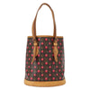 Louis Vuitton Petit Bucket Bag Limited Edition Printed canvas