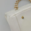 Chanel Vintage Grand Shopping Tote Quilted Caviar