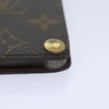 Secondhand Louis Vuitton Porte Cartes Pression Card Case