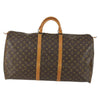 Louis Vuitton Keepall Bag Monogram Canvas
