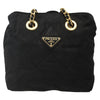 Prada Re-Edition 1995 Chain Tote Quilted Re-Nylon