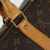 Louis Vuitton Keepall Bag Monogram Canvas