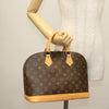 Secondhand Louis Vuitton Alma Handbag