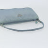 Prada Pochette Shoulder Bag Tessuto