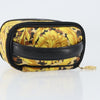 Secondhand Versace Vanity Hand Bag Canvas and