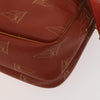 Louis Vuitton Cup Calvi Messenger Bag Coated Canvas