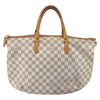 Louis Vuitton Riviera Handbag Damier