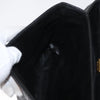Secondhand Bally Vintage Handbag Black Leather Bags