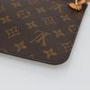 Secondhand Louis Vuitton Neverfull Pochette