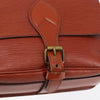 Secondhand Louis Vuitton Cartouchiere Handbag Epi