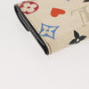 Secondhand Louis Vuitton x Takashi Murakami Victorine Wallet Monogram Multicolor