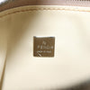 Fendi Vintage Belted Pochette Zucchino Canvas