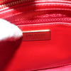 Secondhand Prada Open Promenade Bag Vernice Saffiano