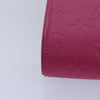 Secondhand Louis Vuitton Courtney Clutch Embossed