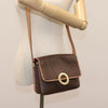 Secondhand Celine Vintage Macadam Shoulder Bag