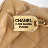 Chanel Vintage Chain Shoulder Bag Quilted Lambskin