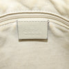 Gucci Sukey Top Handle Satchel GG Canvas with Leather