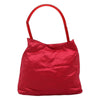 Secondhand Prada Resin handle shoulder bag Tessuto