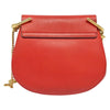 Secondhand Chloe Drew Crossbody Bag Leather and