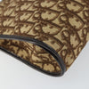 Secondhand Christian Dior Vintage Trotter Shoulder Bag