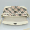 Secondhand Burberry Shoulder Bag Nova Check