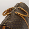 Secondhand Louis Vuitton Keepall Bandouliere Bag