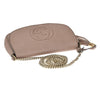 Secondhand Gucci Soho Chain Crossbody Bag