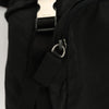 Secondhand Prada Double Buckle Backpack Tessuto