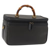 Secondhand Gucci Vintage Bamboo Vanity Case
