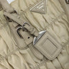 Secondhand Prada Gaufre Convertible Tote Tessuto