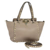 Secondhand Valentino Garavani Rockstud Tote Pebbled