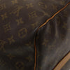 Louis Vuitton Keepall Bandouliere Bag Monogram Canvas